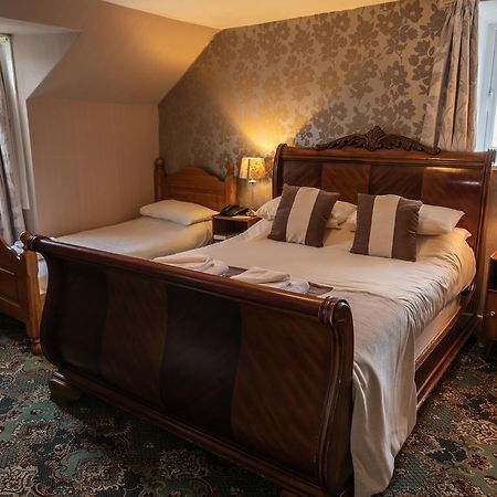 Cairndow Stagecoach Inn Экстерьер фото