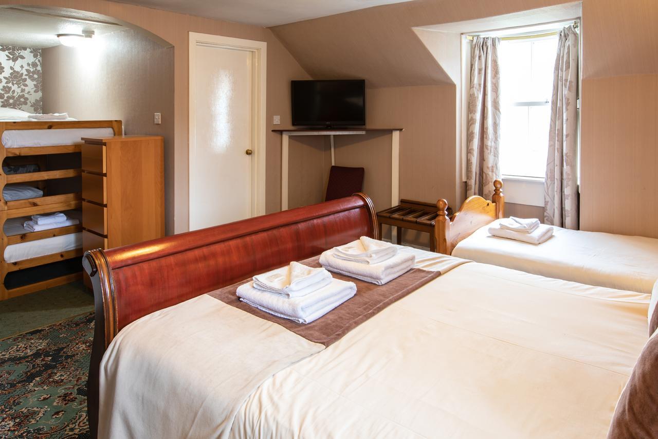 Cairndow Stagecoach Inn Экстерьер фото