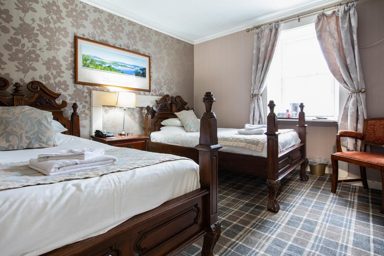Cairndow Stagecoach Inn Экстерьер фото