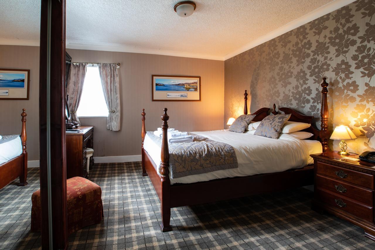 Cairndow Stagecoach Inn Экстерьер фото
