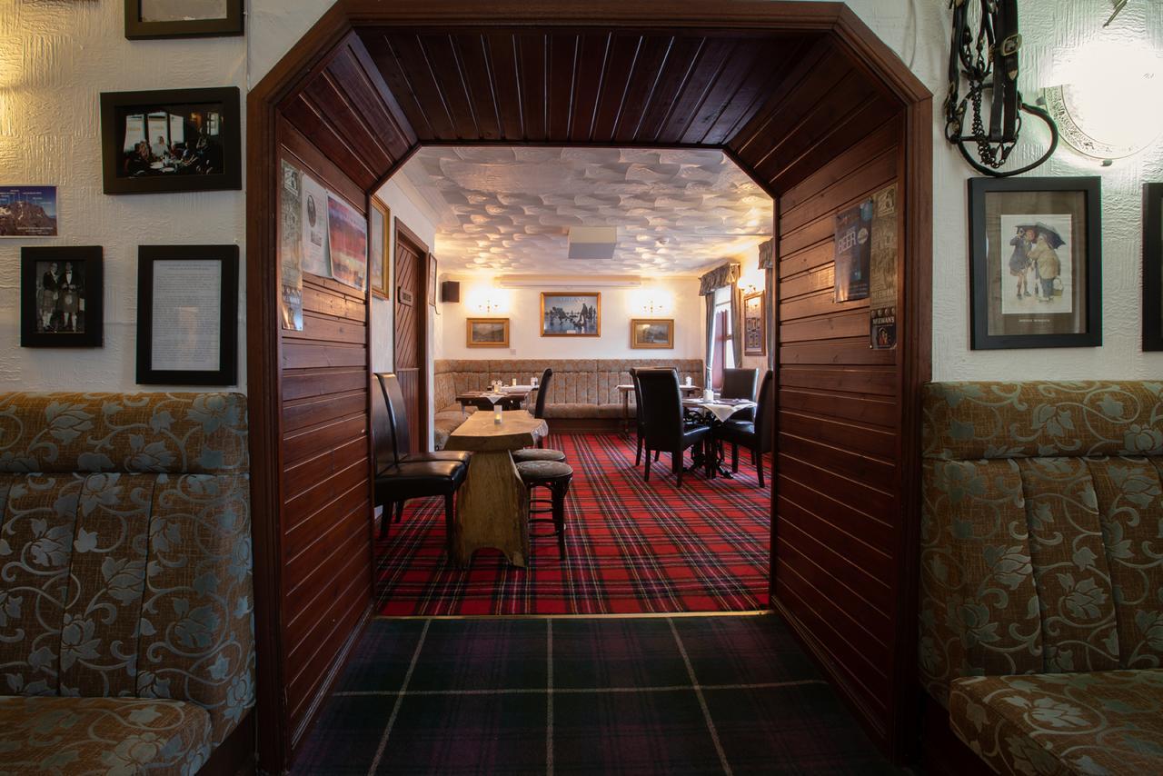Cairndow Stagecoach Inn Экстерьер фото