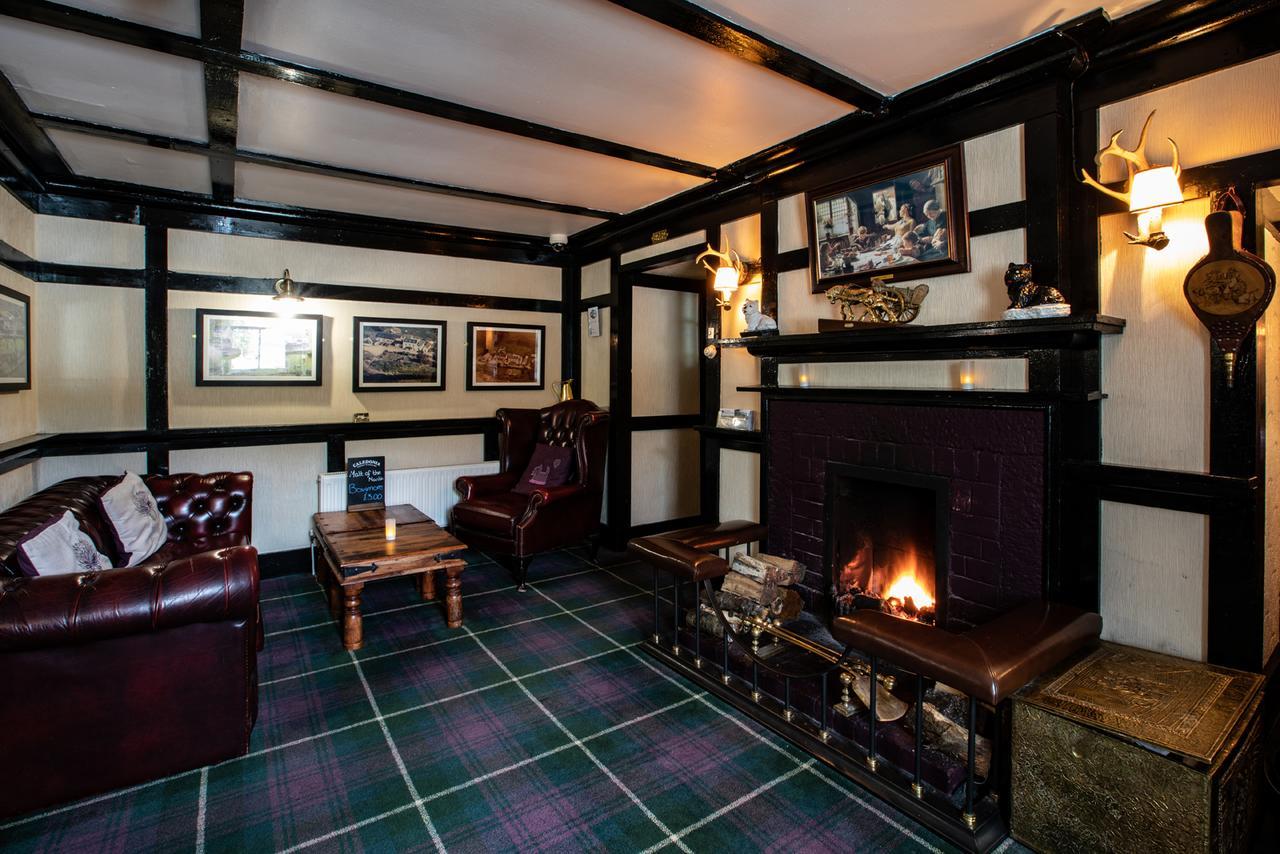 Cairndow Stagecoach Inn Экстерьер фото