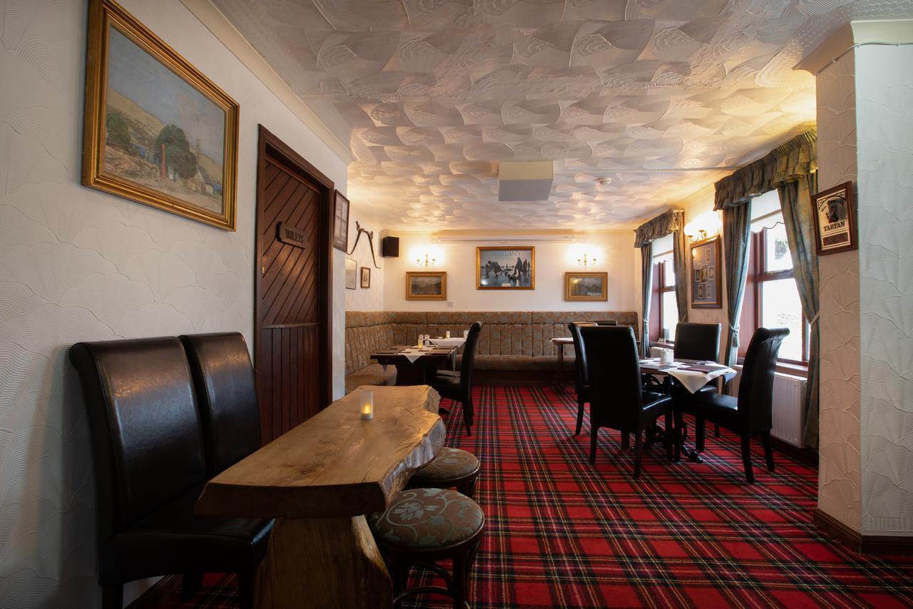 Cairndow Stagecoach Inn Экстерьер фото