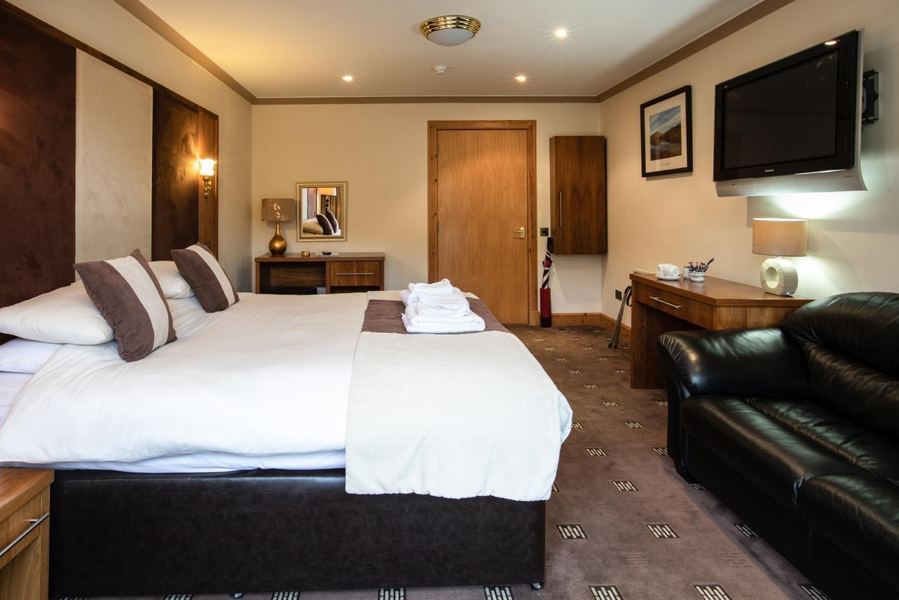 Cairndow Stagecoach Inn Экстерьер фото