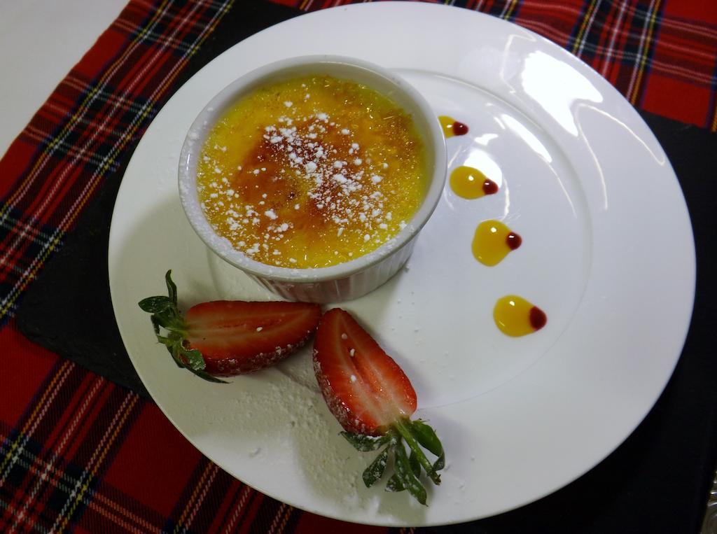 Cairndow Stagecoach Inn Экстерьер фото
