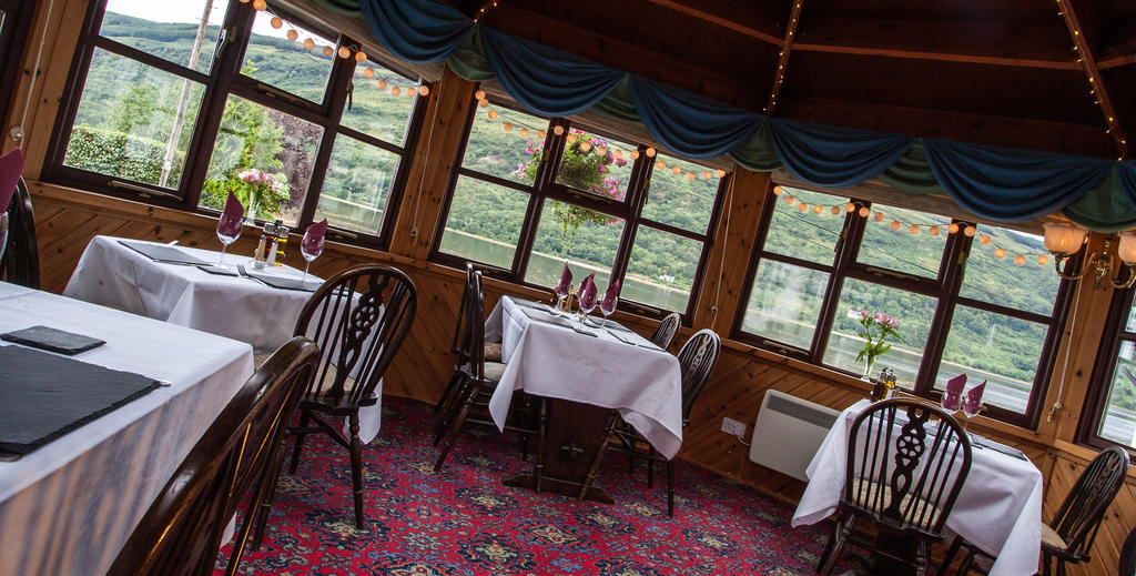 Cairndow Stagecoach Inn Экстерьер фото