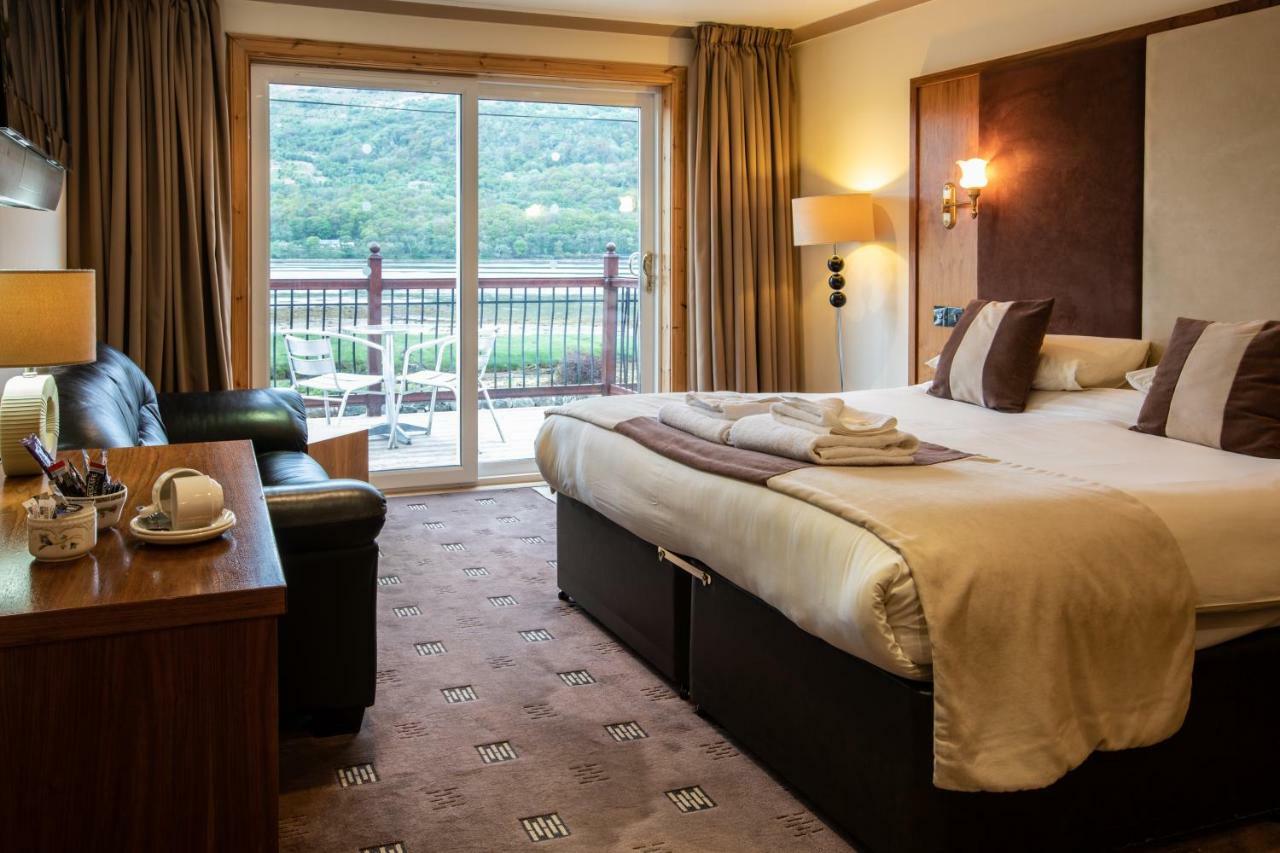 Cairndow Stagecoach Inn Экстерьер фото